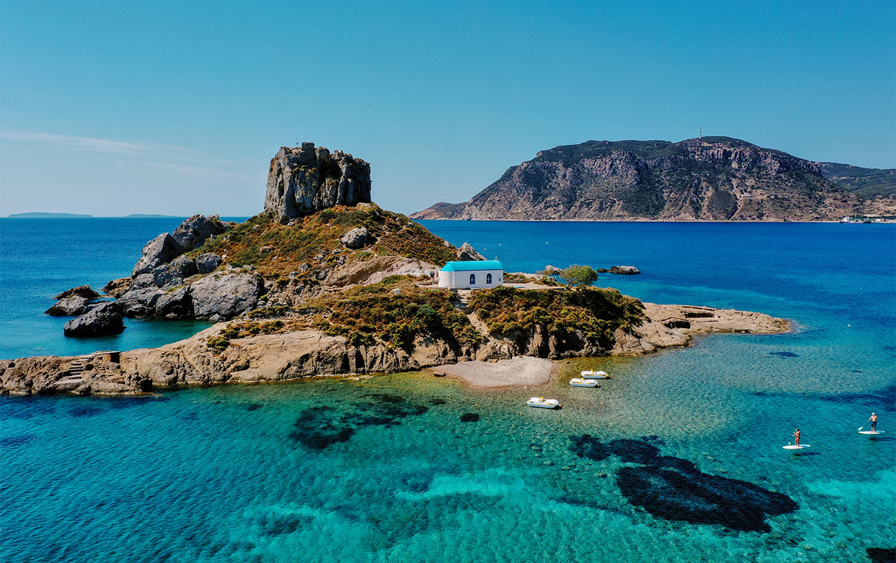Agios Stefanos Kos